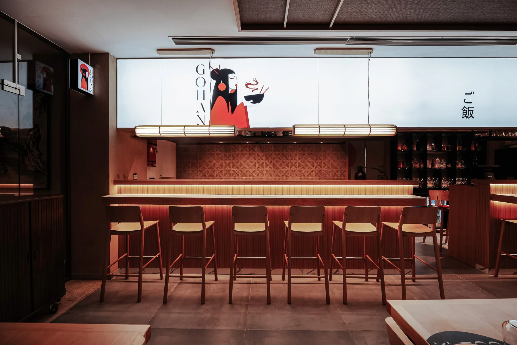 Gohan Japanese Kitchen
